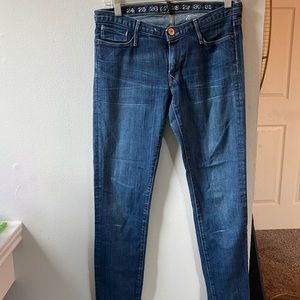 Earnest sewn size 27 jeans
